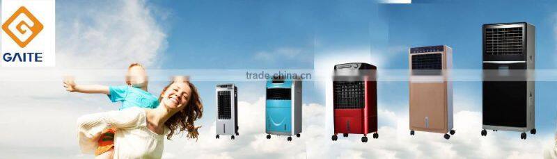 LED display water cooling fan