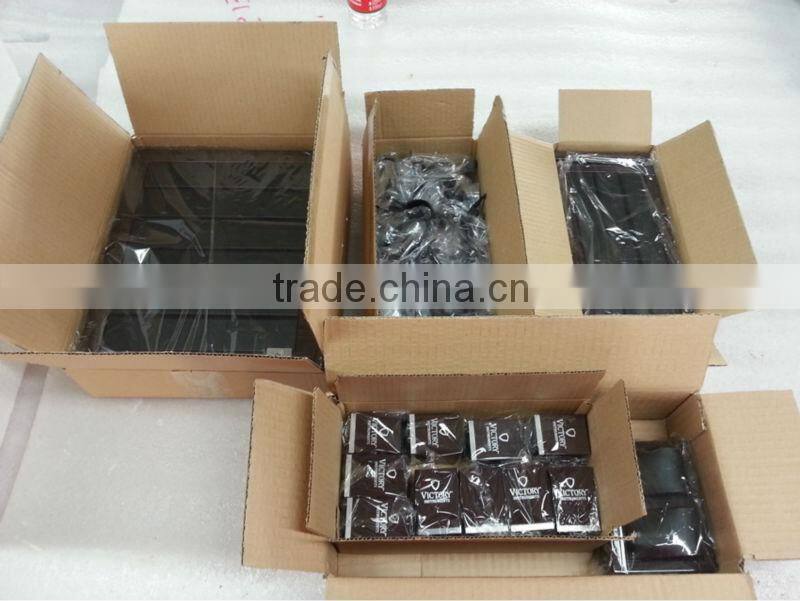 2016 luxury jewelry display bust counter top jewelry display set