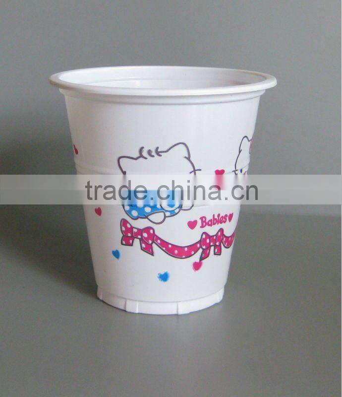 2014New Bocheng Fully Automatic Hydraulic Disposable Plastic Cup Making Machine