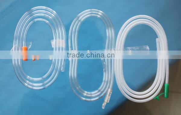 Disposable Medical Plastic infant feeding tube