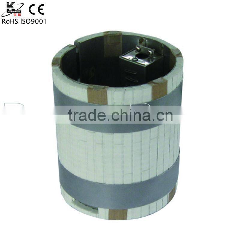 Customized Ceramic Fiber Heater