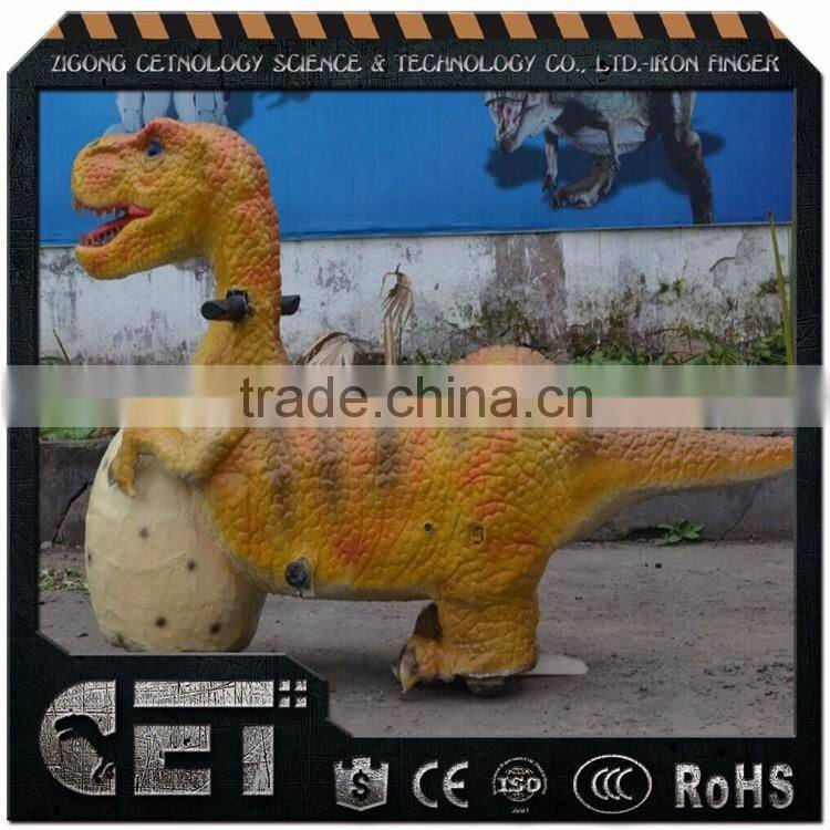 dinosaur realistic model radio control dinosaur walking dinosaur for jurassic park