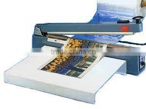 HAND-TYPE IMPULSE SEALER to seal PP PE PVC bag for stores shops malls houses wholesale distributors