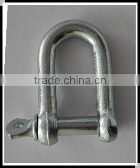 Us Dee Trawling Shackle