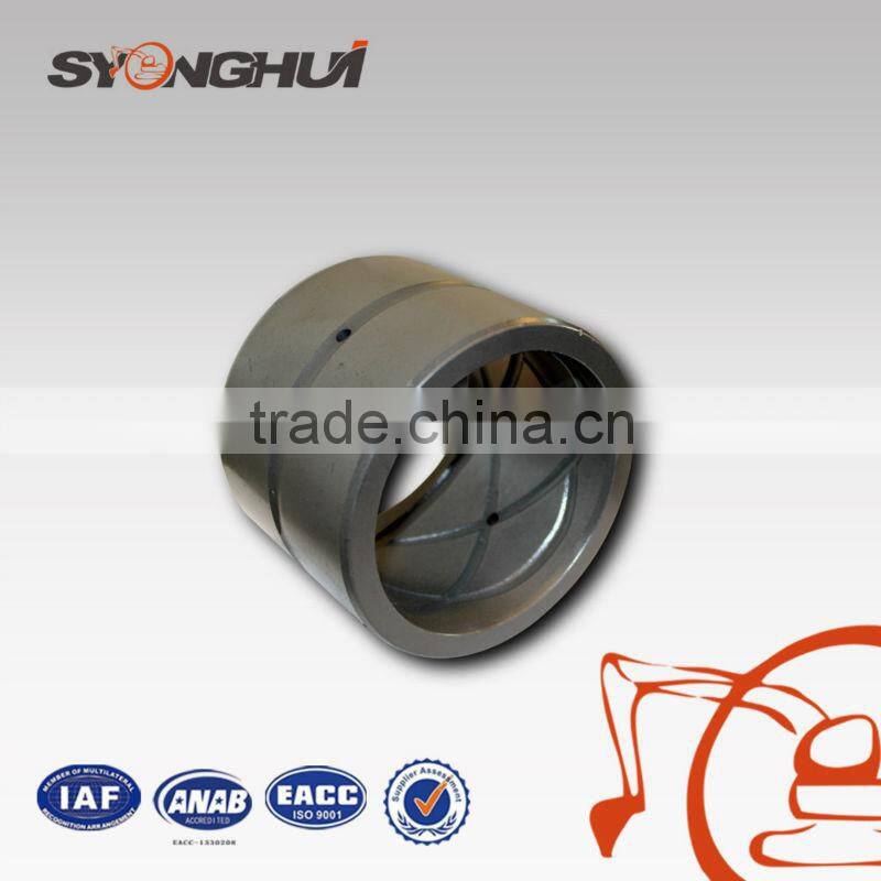 bucket bushing and bucket pin axle sleeves excavator bucket bushing parts high quality