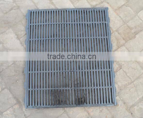 Cast Iron Floors for pig