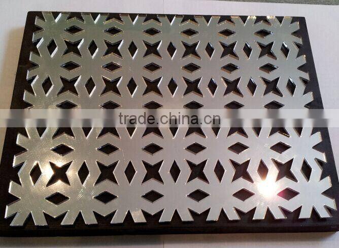 High Quality Professional Custom mirror ball Mirror portable mirror stainless steel sheet