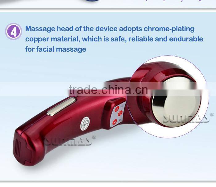 Sunmas SM9095 Mini facial skin care electric home use facial massager