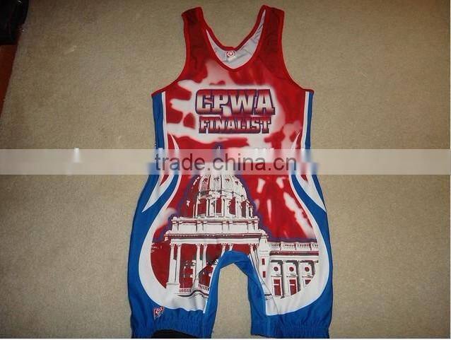 Hot sale dry fit custom professional triathlon suit