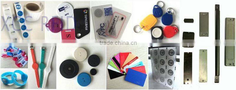 Free sample for ISO14443A 1k keyfob/ RFID keyfob/ RFID key tag from 20 years manufacturer