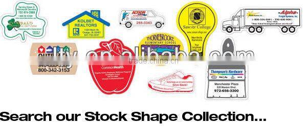 ad promotional magnetic sticker (M-C177)