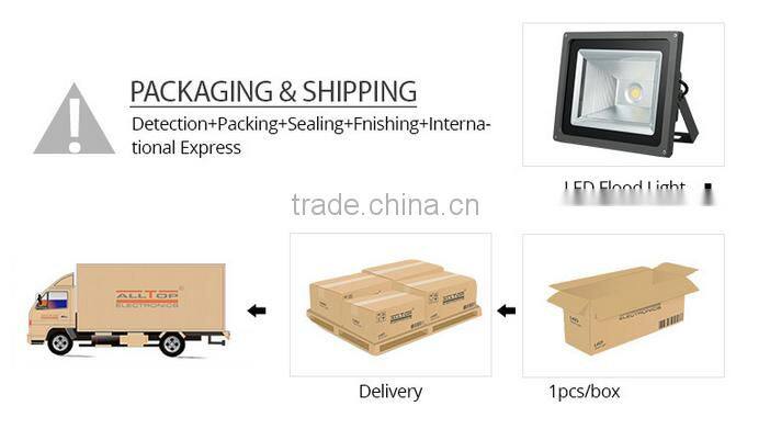LED flood light IP65 Integrated led light flood Warm White led flood light 30W lamp