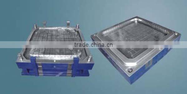 China Mould Field Leader Yanjun Chicken Farm Accessory Crate Mould