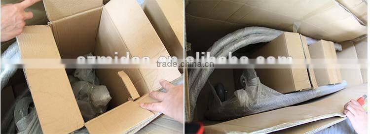 Metal Hotel Luggage Trolley For Trantsporting Luggage