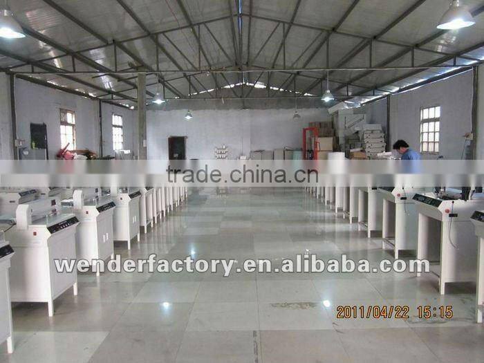 Professional manufacturer Manual Paper cutting machine WD-3204A