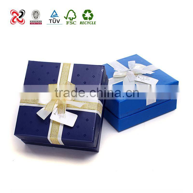 Luxury Custom Design Belt Box