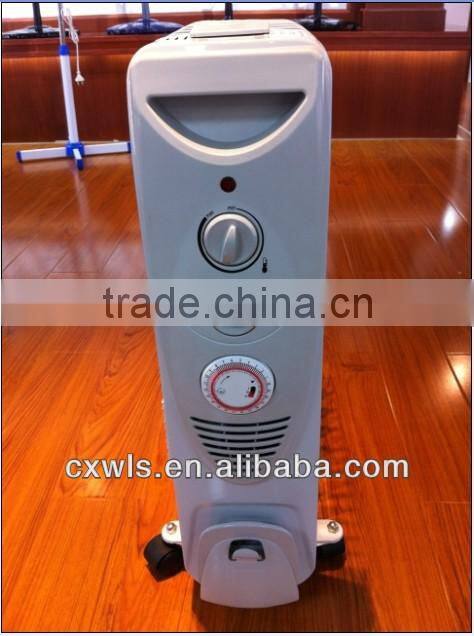 oil heater with turbo &timer CE GS CB Oill filled radiator