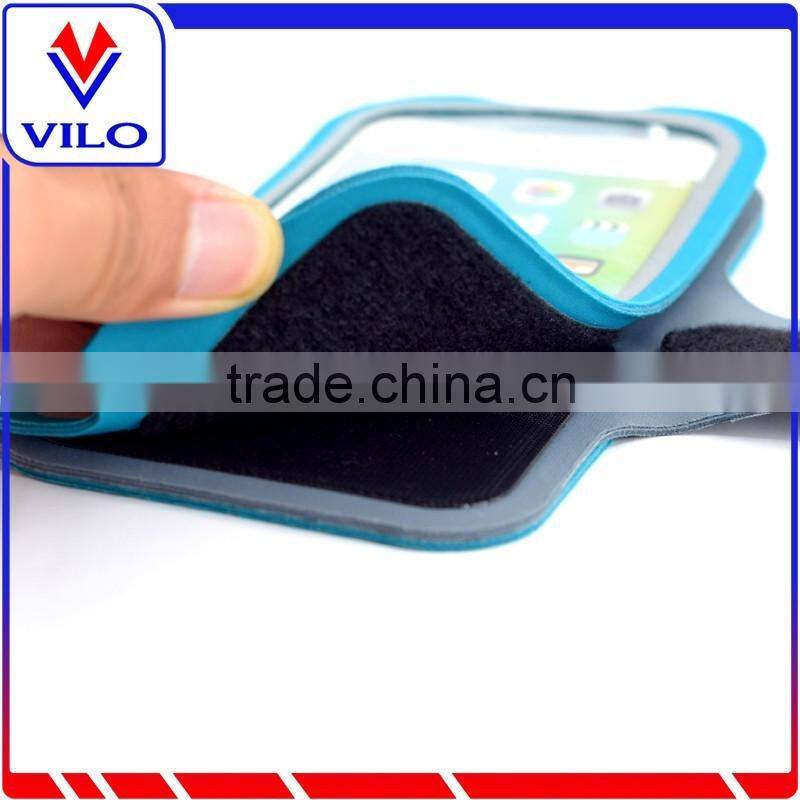 2016 Custom Sports Ecercise Gym Jogging Armband For iPhone 6