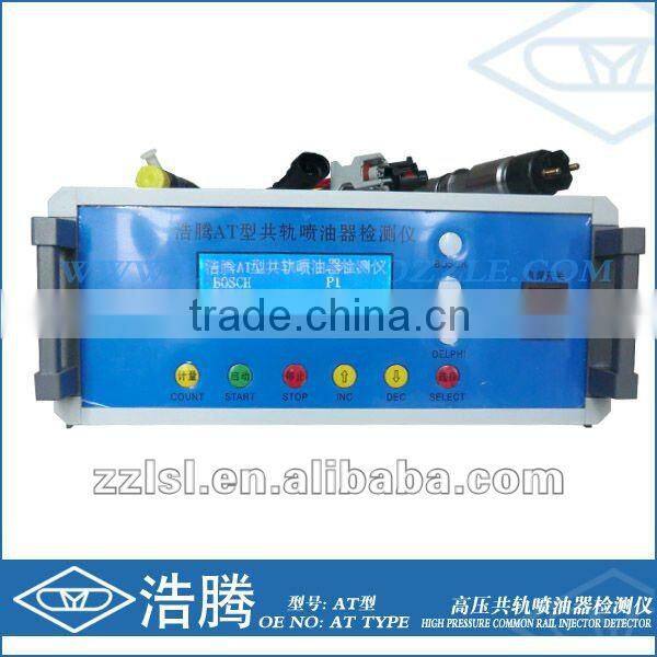 common rail injector nozzle tester/Pressure Gauge/Validator /diagnostic tool for denso/bosch/