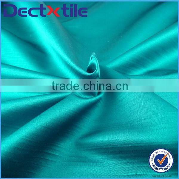 Polyester Satin Fabric for Party Dress and Decoration