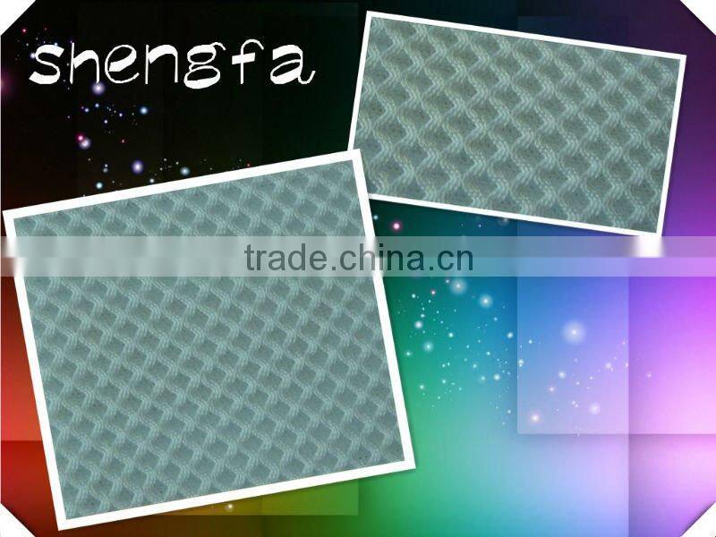 100% Polyester 3D Mesh Fabric