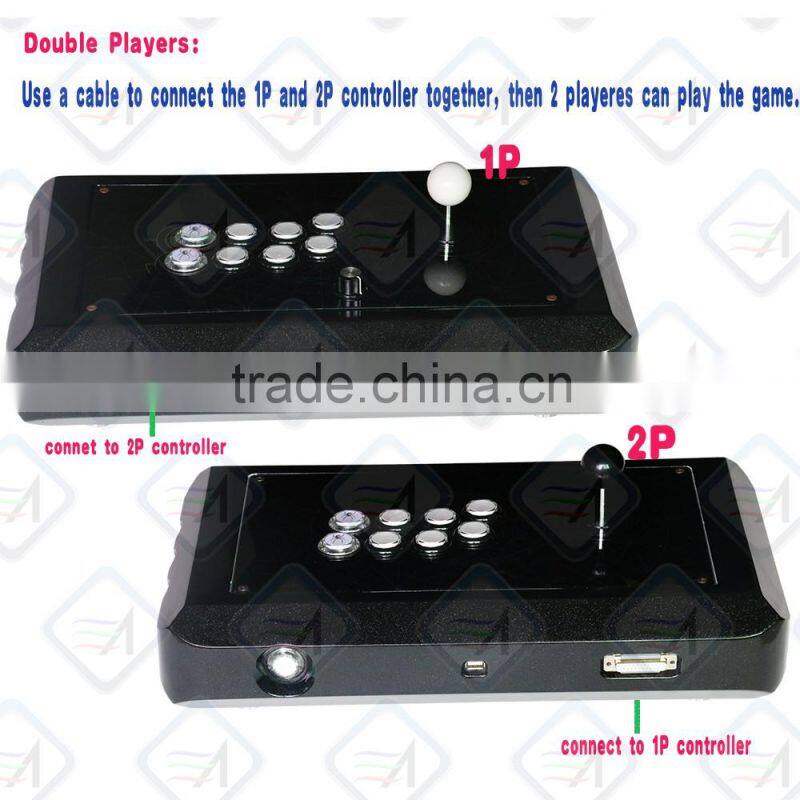 New Accessaties Pandora's box 4 Arcade Kit With Joystick Controller For Game Machine