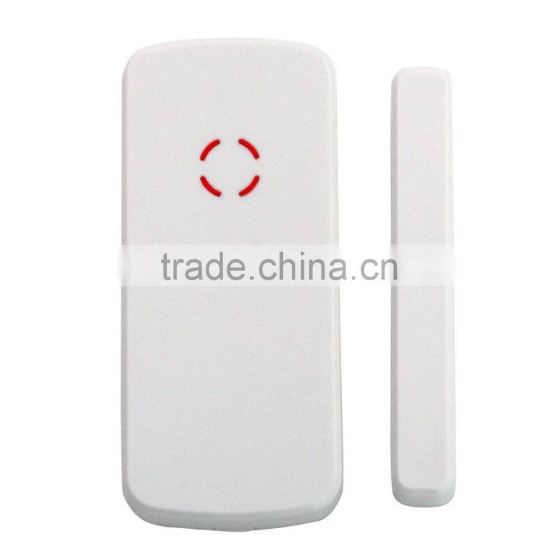 High security wireless 12v magnetic switch/door alarm sensor