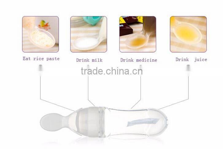 Babymatee beijing supplier 100% Food Grade mini vintage baby milk bottle