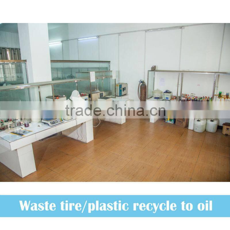 New way to process carbon tyre pyrolysis oil