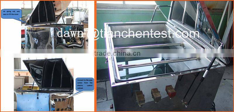 Plastic Tube/Pipe Compression Testing Machine 6Mpa