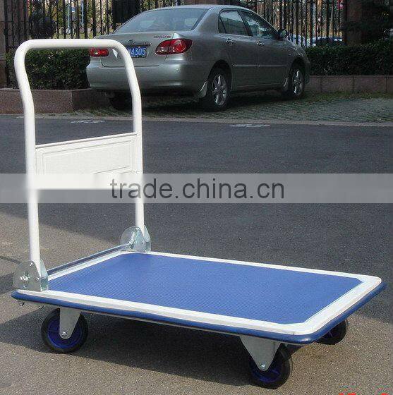 660lbs capacity platform foldable cargo transport cart PH300