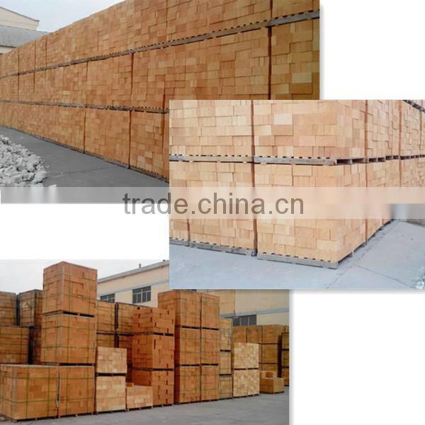 glass kilns used fire brick refractory brick factory corundum mullite brick
