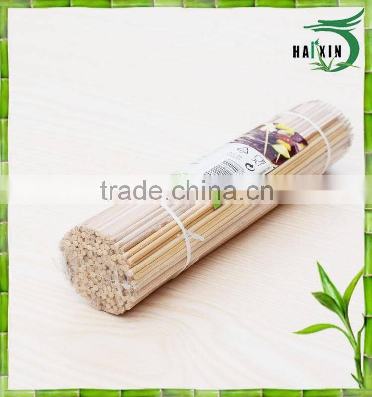 Factory wholesale mildewproof small bamboo sticks