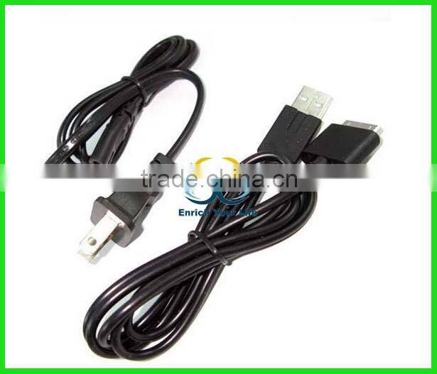 Home Wall Charger AC Adapter Power Supply Cord for Sony PSP 1000 2000 3000 Slim