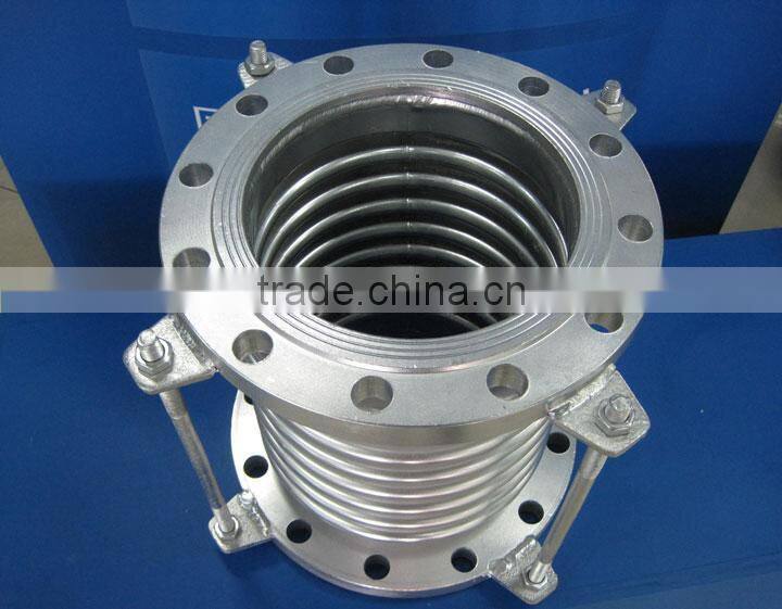 Favorites Compare Dual External Pressure Type Metallic Compensator