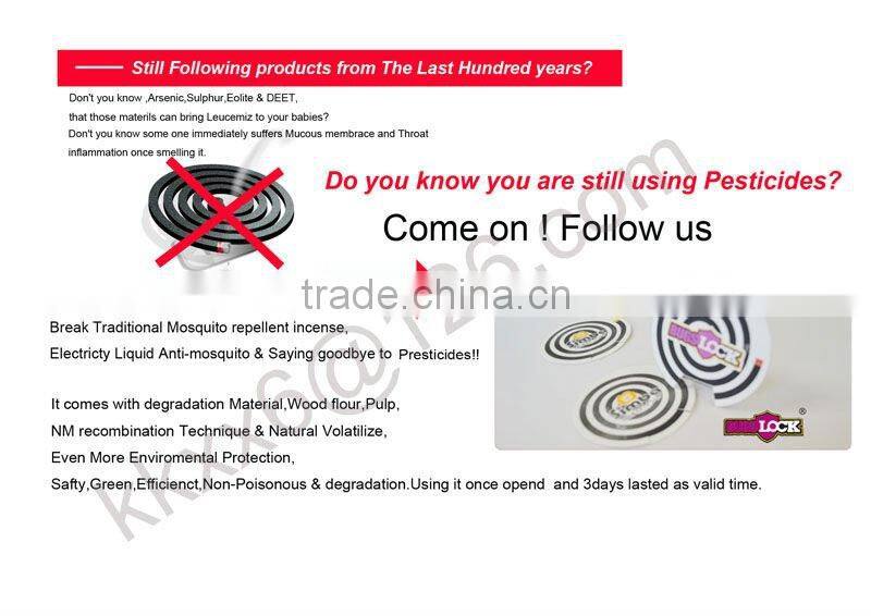 Any dedign microfiber& leather natural mosquito repellent bracelet bangles