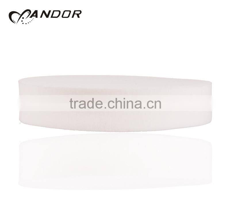 Soft SBR latex products latex puff latex makeup sponge