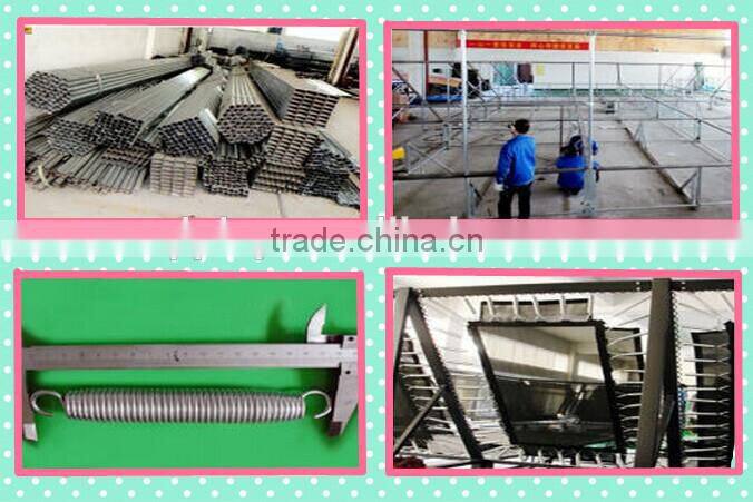 Large multi-functional outdoor trampoline,jumping for healthy and fun!