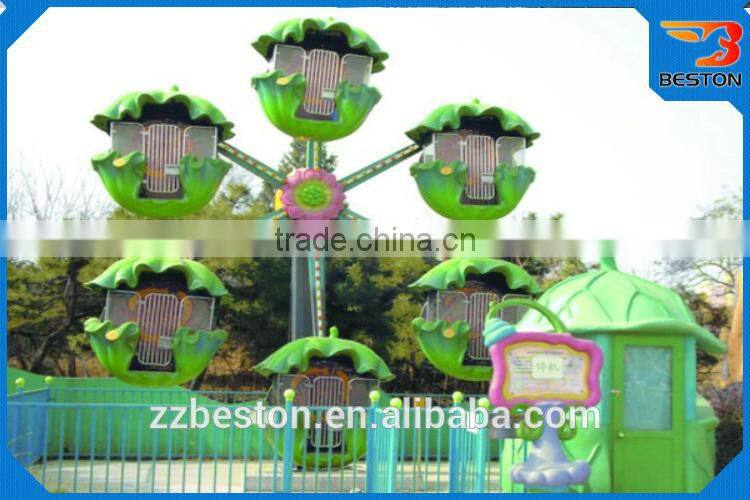 China Amusement Manufacturers Kids Mini Small Ferris Wheel for Sale