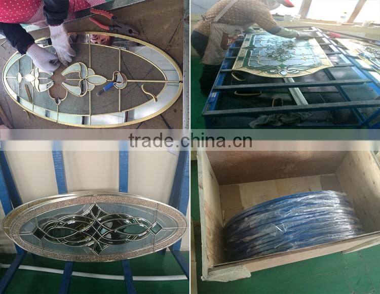 Large Stained Glass Sheet