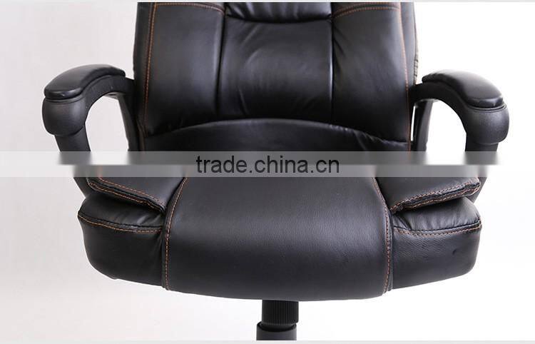 PU leather long durable Adjustable Swivel office chair with great price Y071