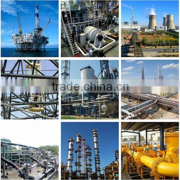 2" ASME B16.21 gasket with flat ring