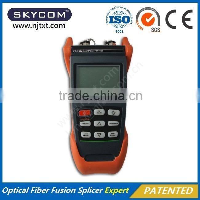 Skycom T-PPM70 USB Fiber Optic PON Power Meter