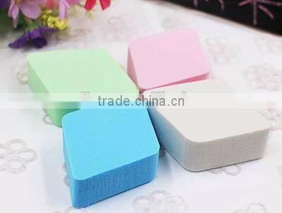 Mendior TaoBao large diamond powder puff sponge puff face on thick OEM brand