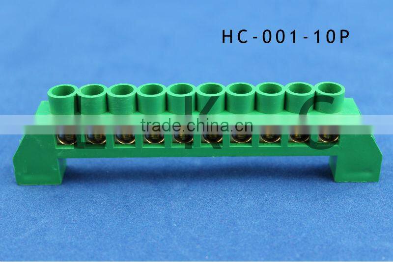 250-450V Pluggable terminal block