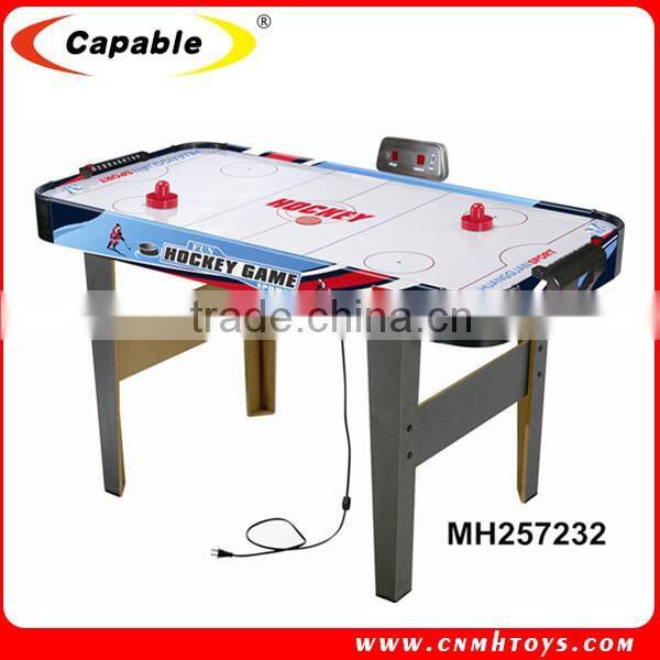 capable toys Air hockey game table indoor children entertainment equipment