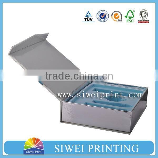 printed folding cartons for cosmetic powder, lipstick etc