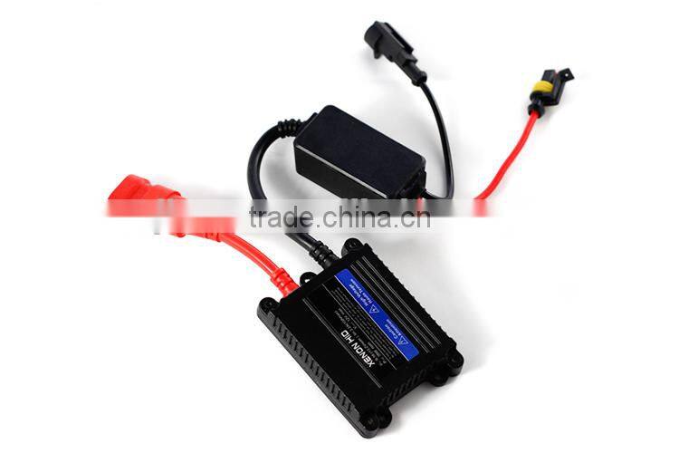 The best selling AC slim Canbus hid xenon hid xenon headlight conversion kit ballast xenon