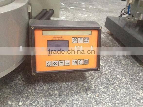 Desktop rotary silk screen printing machine