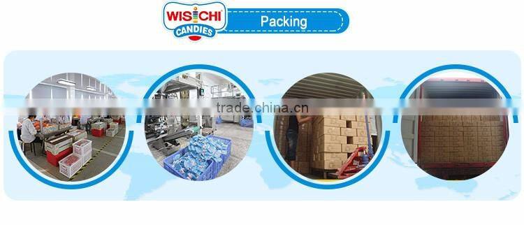 Best taste fruit flavor filled soft fruity candy with fruit juice